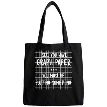 Discover Math Teacher Tote Bag