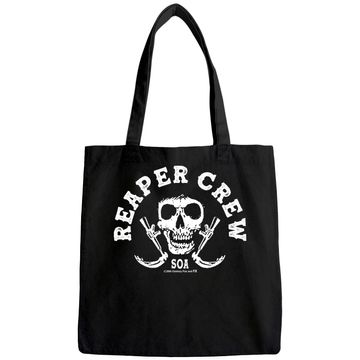Discover Sons of Anarchy Reaper Crew Tote Bag