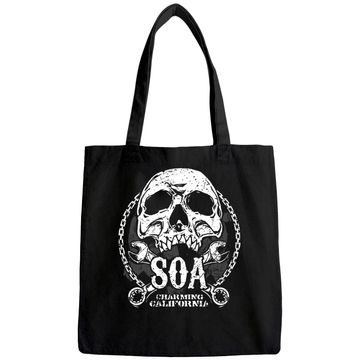 Discover Sons Of Anarchy - Mens Tote Bag