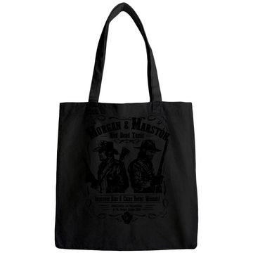 Discover Red Dead Redemption Tote Bag