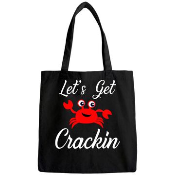 Discover Summer Crab Tee crab Tote Bag