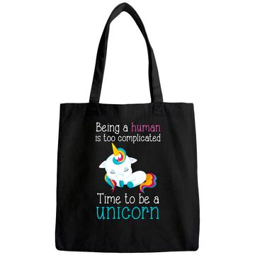 Discover Time to Be a Unicorn Women's Plus Size Tote Bag