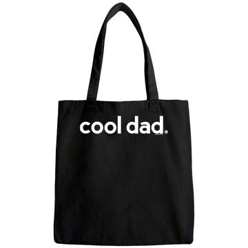 Discover Cool Dad | Funny Dad Tote Bag