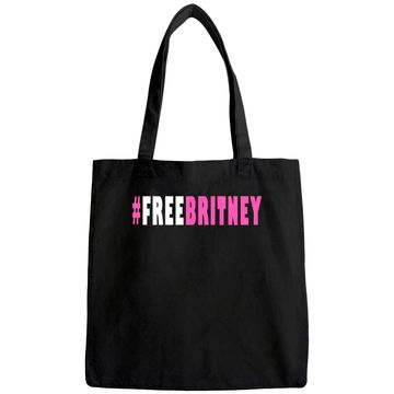 Discover Free Britney Movement Tote Bag