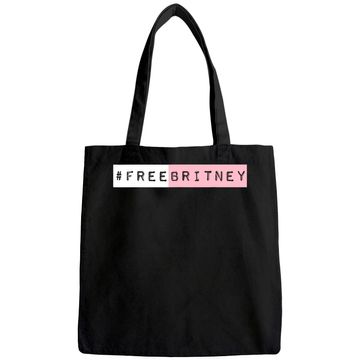 Discover Free Britney Tote Bag