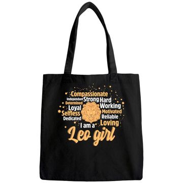 Discover As A Leo Girl birthday Astrology Zodiac sign women Leo Tote Bag
