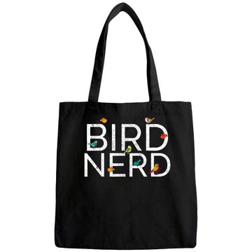 Discover EpicWear Bird Nerd Bird Watcher Watching Tote Bag