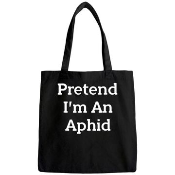 Discover Pretend I'm An Aphid Costume Insect HalloweenT Tote Bag
