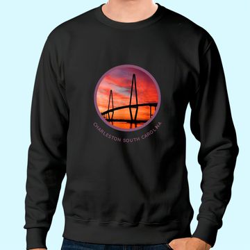 Discover Charleston South Carolina Sweatshirt