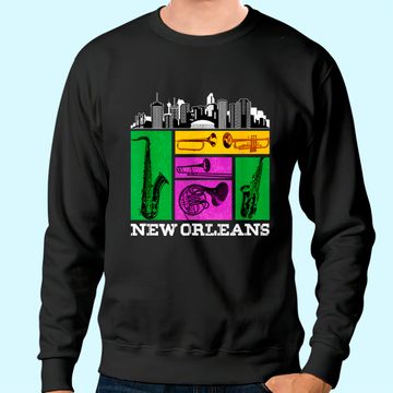 Discover New Orleans Sweatshirt