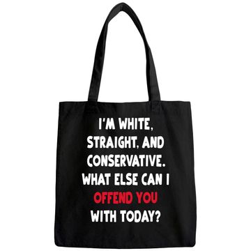 Discover White Privilege Offends Tote Bag