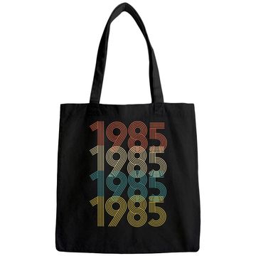 Discover Vintage 1985 36th Birthday Tote Bag