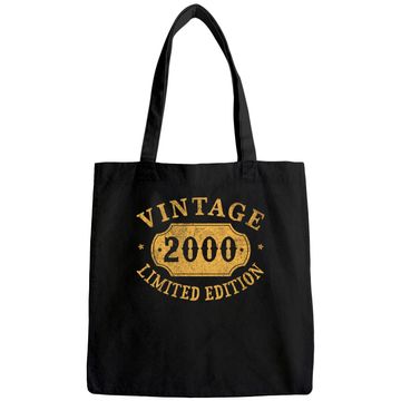 Discover 21st Birthday Anniversary Gift Limited 2000 Tote Bag