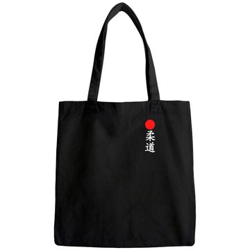 Discover Japan Judo For Martial Arts Tote Bag