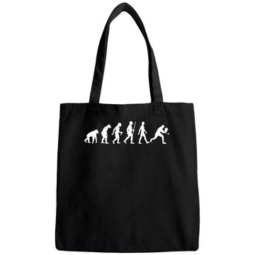 Discover Table Tennis Player Ping Pong Table Tennis Tote Bag