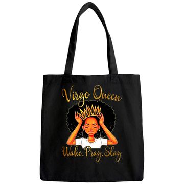 Discover Virgo Queens Are Born in August 23 Tote Bag