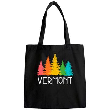 Discover Vermont Tote Bag