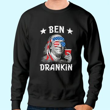 Discover Ben Drankin Sweatshirt