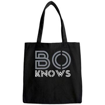 Discover Bo Knows Tote Bag Bo Knows Tote Bag