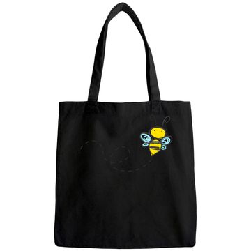 Discover Bumble Bee Tote Bag
