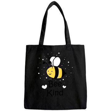 Discover Kids Be Kind Bumble Bee Cute Inspirational Tote Bag