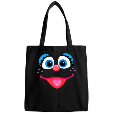 Discover Street Abby Cadabby Face Tote Bag