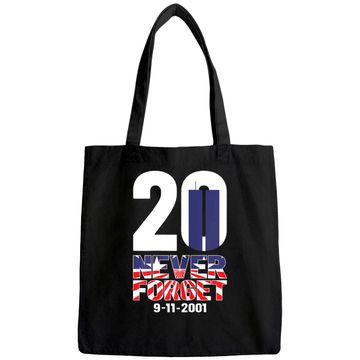 Discover Patriot Day Tote Bag