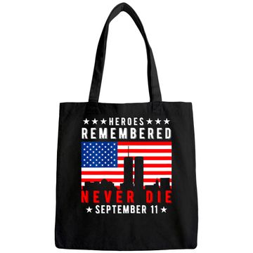 Discover Patriot Day Tote Bag