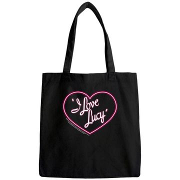 Discover I Love Lucy Womens Tote Bag