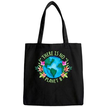 Discover There Is No Planet B Save Mother Earth Love Environment Tote Bag