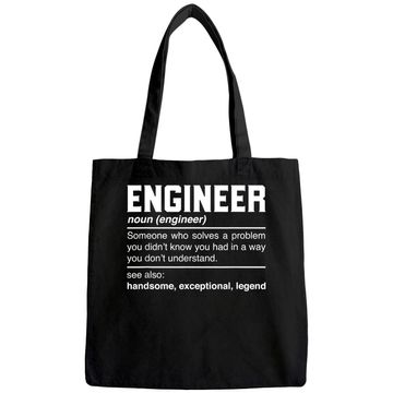 Discover Engineer Definition Technologist Tote Bag