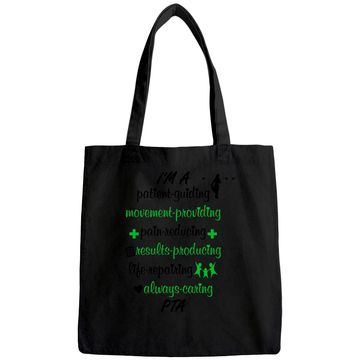 Discover Physical Therapist Assistant Tote Bag