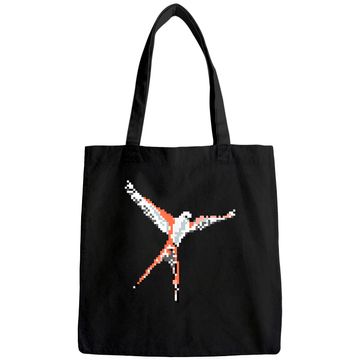 Discover Wingspan Bird Pixel - Board game clothing - Tabletop gaming Tote Bag