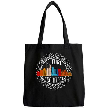 Discover Future Architect Tote Bag