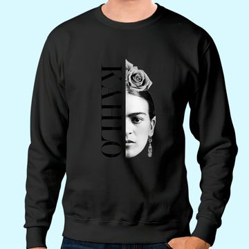 Discover Frida Kahlo Split Sweatshirt