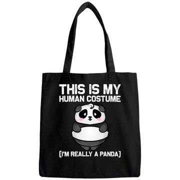Discover Panda Bear Animal Lovers Premium Tote Bag