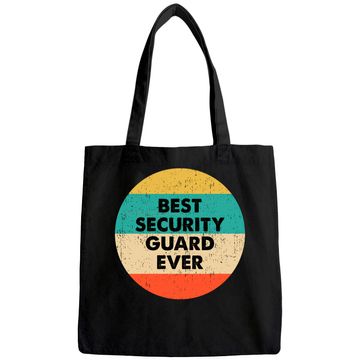 Discover Security Guard Best Security Guard Ever Tote Bag
