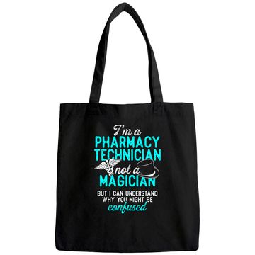 Discover Pharmacy Technician Tote Bag