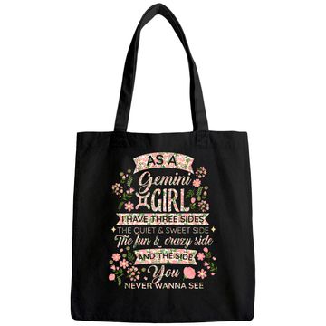 Discover Gemini Astrology Zodiac Sign Women Gemini Tote Bag