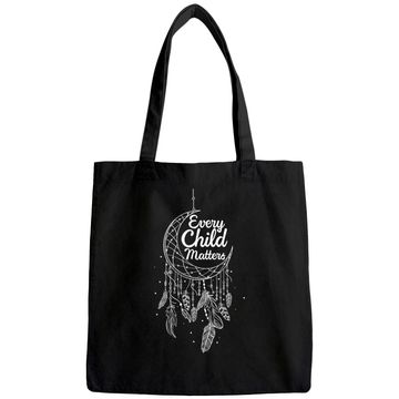Discover Every Child Matters Orange Day Teachers Tote Bag