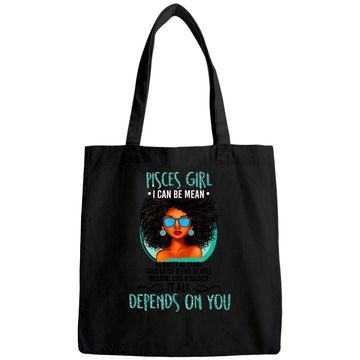 Discover Pisces Zodiac Tote Bag