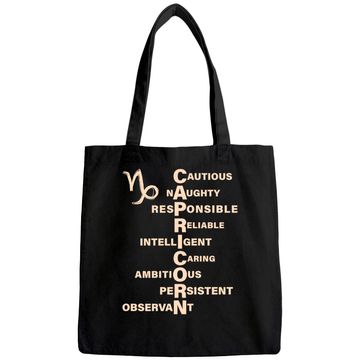 Discover Capricorn Tote Bag