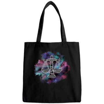 Discover Libra Scale Tote Bag