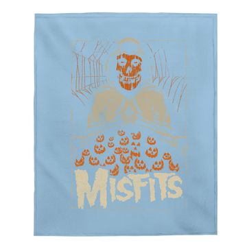 Discover Misfits I Remember Halloween Baby Blanket