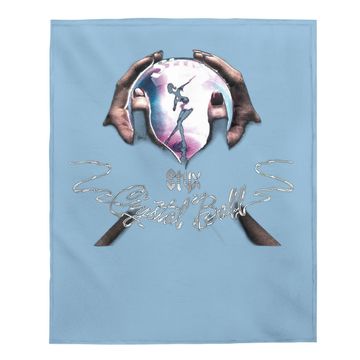 Discover Styxs Crystal Ball Baby Blanket