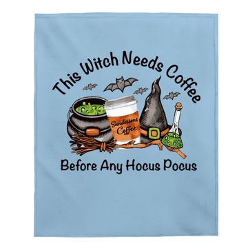 Discover Halloween Coffee This Witch Needs Coffee Before Any Hocus Pocus