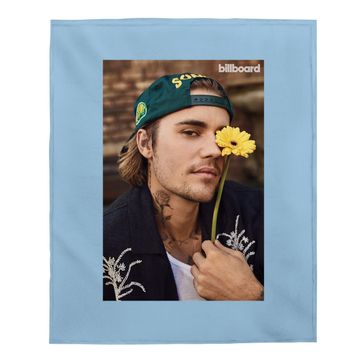 Discover Justin Bieber Spring 2021 Baby Blanket