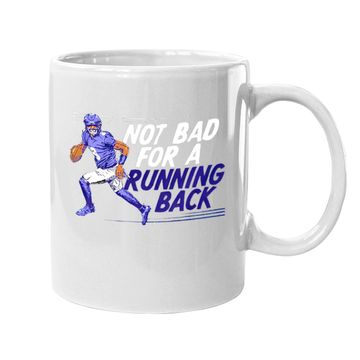 Discover Lamar Jackson Not Bad For A Running Back Mugs