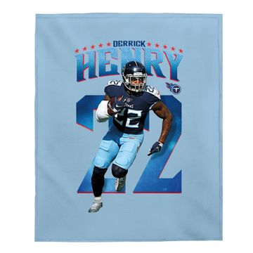Discover Derrick Henry 22 Baby Blanket