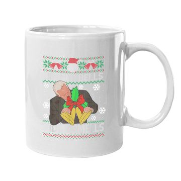 Discover Santa Joe Biden Jingle Bells Mugs